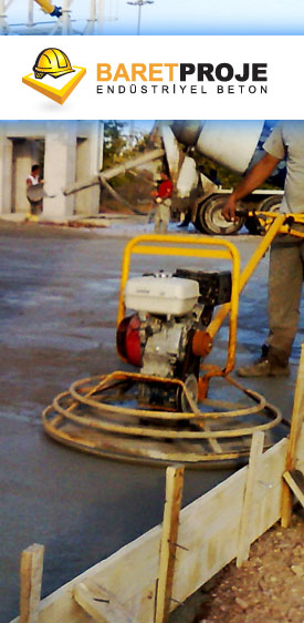 helikopterli beton uygulamaları